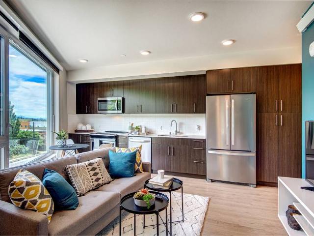 1 BR, 1 BA Apartment 915 East Spruce Street Unit 622, Seattle, WA 98122