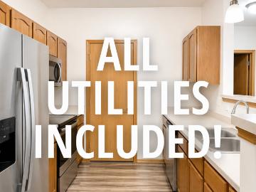 1 BR, 1 BA Apartment 915 Ellis Ave, Baraboo, WI 53913