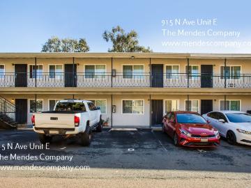1 BR, 1 BA Apartment 915 N Avenue, National City, CA 91950