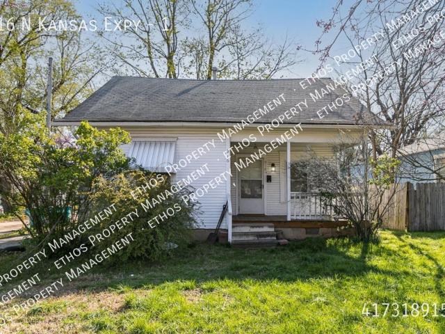 1 BR, 1 BA Apartment 916 N Kansas Expy, Springfield, MO 65802