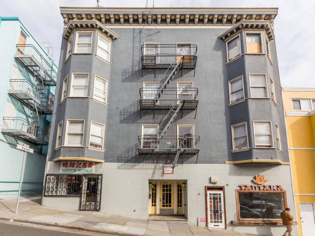 1 BR, 1 BA Apartment 916 Pacific Avenue Unit 18, San Francisco, CA 94133
