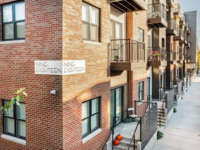 1 BR, 1 BA Apartment 918 Fort Wayne Avenue Unit 102, Indianapolis, IN 46202