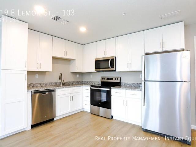 1 BR, 1 BA Apartment 919 E Lemon St Lakeland, FL 33801