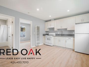 1 BR, 1 BA Apartment 923 W 75th St, Los Angeles, CA 90043