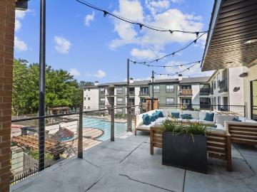 1 BR, 1 BA Apartment 9215 Garland Rd Unit 1205, Dallas, TX 75218