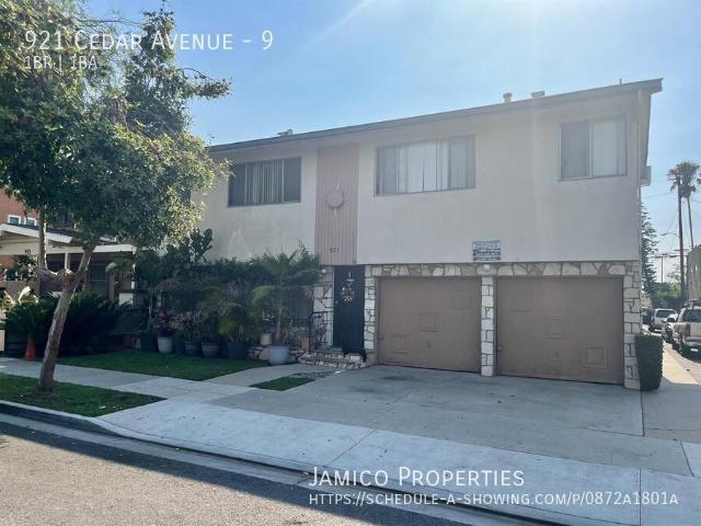 1 BR, 1 BA Apartment 921 Cedar Avenue, Long Beach, CA 90813