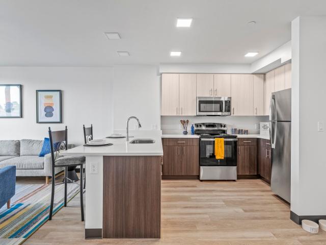 1 BR, 1 BA Apartment 9224 Southeast Ramona Street Unit 207, Portland, OR 97266
