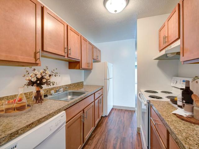1 BR, 1 BA Apartment 9235 North Church Drive Unit 2 116, Cleveland, OH 44130