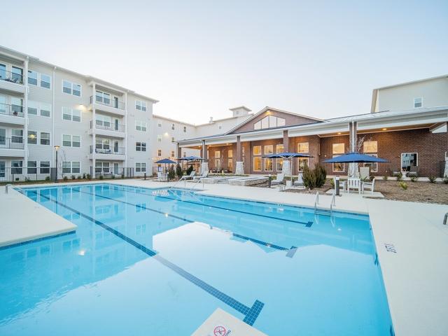 1 BR, 1 BA Apartment 9246 Highland Creek Parkway Unit 3416, Charlotte, NC 28269