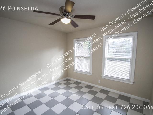 1 BR, 1 BA Apartment 926 Poinsettia, San Antonio, TX 78202