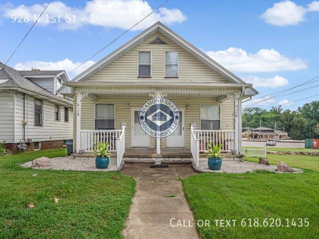 1 BR, 1 BA Apartment 928 N 1st St, Swansea, IL 62226