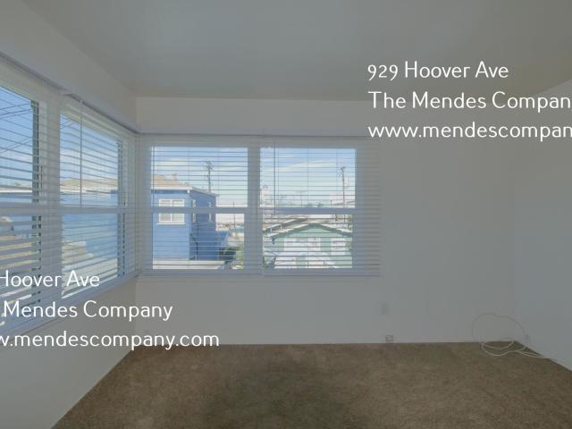 1 BR, 1 BA Apartment 929 Hoover Avenue, National City, CA 91950