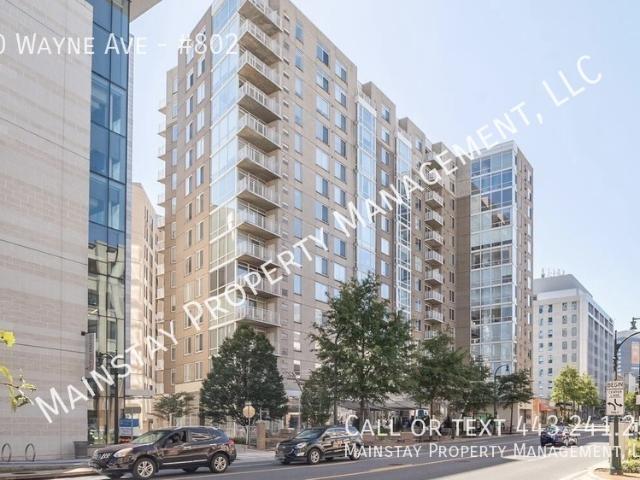 1 BR, 1 BA Apartment 930 Wayne Ave, Silver Spring, MD 20910