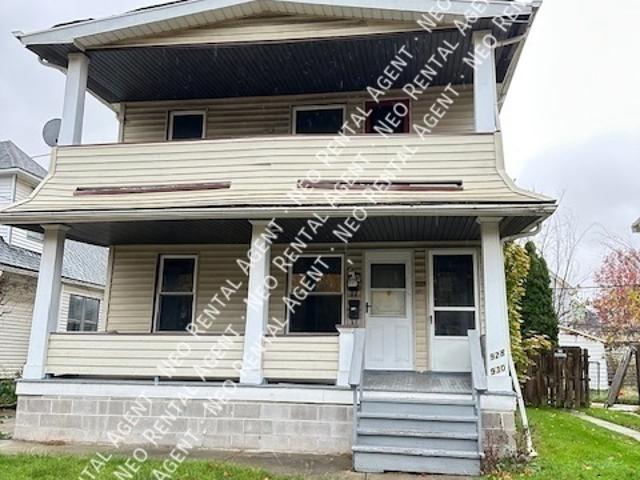 1 BR, 1 BA Apartment 930 Evangeline Rd Cleveland, OH 44110
