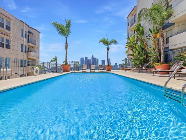 1 BR, 1 BA Apartment 930 Figueroa Terrace Unit 643, Los Angeles, CA 90012