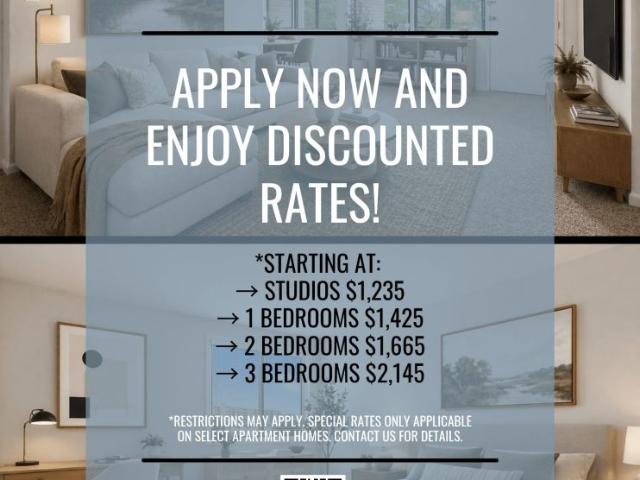 1 BR, 1 BA Apartment 9310 Cherry Hill Road Unit 314313, College Park, MD 20740