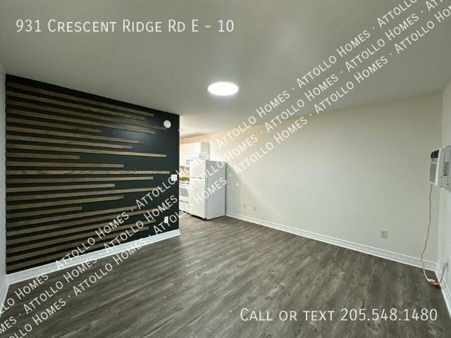 1 BR, 1 BA Apartment 931 Crescent Ridge Rd E, Tuscaloosa, AL 35404