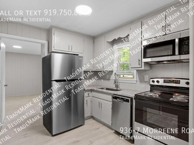 1 BR, 1 BA Apartment 936 7 Morreene Road, Durham, NC 27705