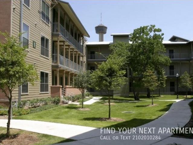 1 BR, 1 BA Apartment 9 Santos St, San Antonio, TX 78210