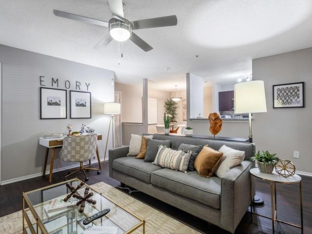 1 BR, 2 BA Apartment 1575 Clairmont Road Unit 0514, Decatur, GA 30033
