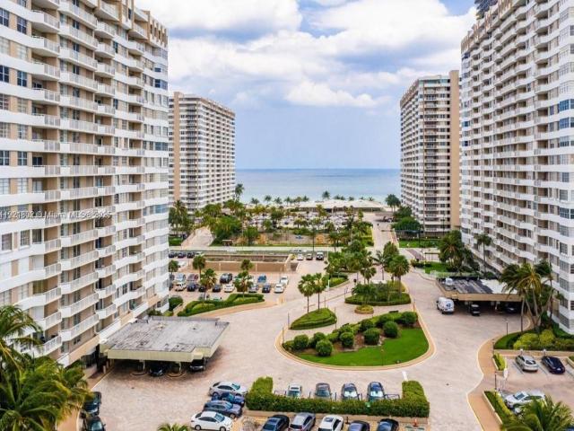 1 BR, 2 BA Apartment 1985 South Ocean Drive, Hallandale Beach, FL 33009