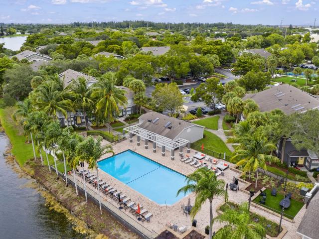 1 BR, 2 BA Apartment 10000 Reflections Boulevard West Unit 202, Fort Lauderdale, FL 33351