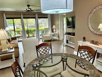 1 BR, 2 BA Apartment 1001 Benjamin Franklin Drive, Sarasota, FL 34236