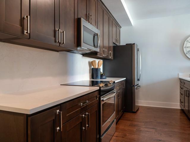 1 BR, 2 BA Apartment 1320 Baltimore Ave Unit 1802T, Kansas City, MO 64105