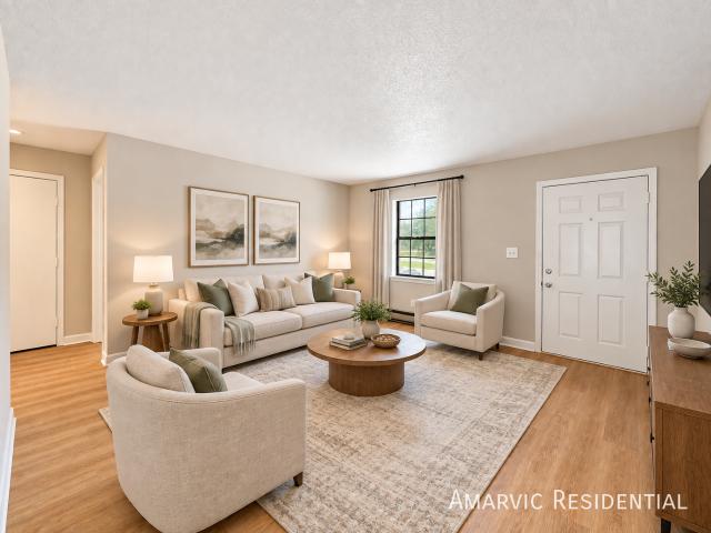 2 BR, 1 BA Apartment 2480 W Raleigh Blvd, Rocky Mount, NC 27803