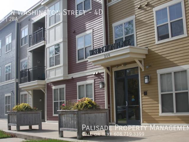 1 BR, 2 BA Apartment 250 N Washington Street, Platteville, WI 53818