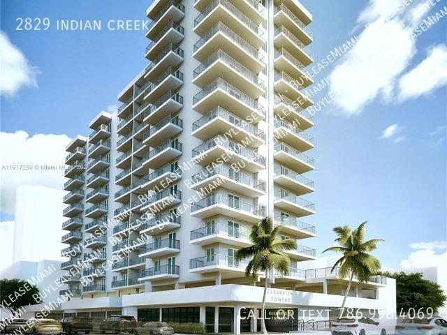 1 BR, 1 BA Apartment 2829 indian creek, Miami Beach, FL 33140