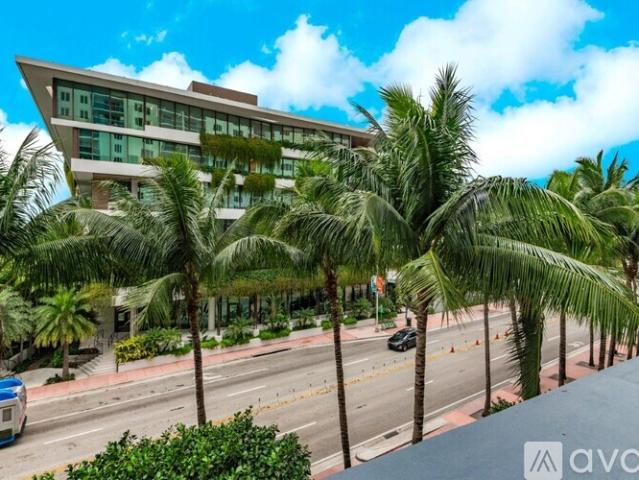 1 BR, 2 BA Apartment 2301 Collins Avenue, Unit 333, Miami Beach, FL 33139