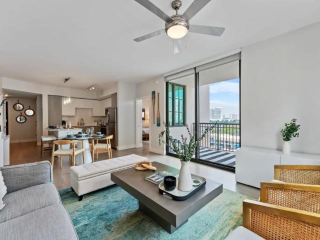 1 BR, 2 BA Apartment 300 Kings Point Drive Unit 1704, North Miami Beach, FL 33160