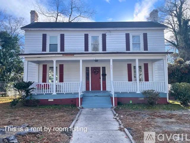 1 BR, 2 BA Apartment 409 Hammond Street, Unit Room 4, Rocky Mount, NC 27804