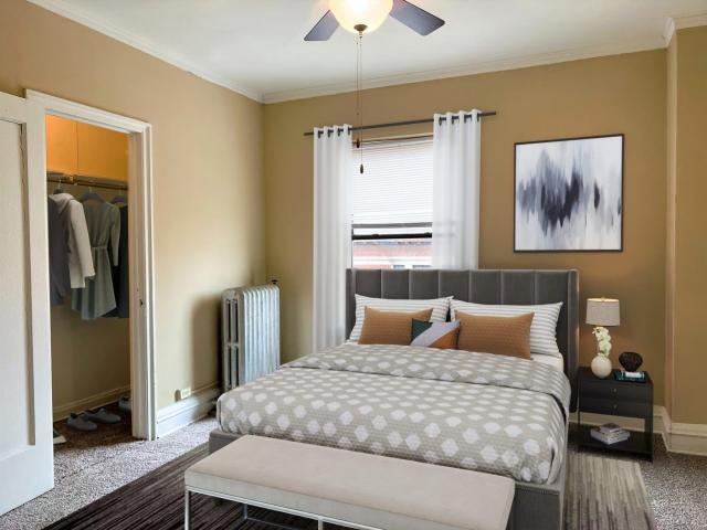 1 BR, 2 BA Apartment 5496 S Hyde Park Blvd Unit 0407, Chicago, IL 60615