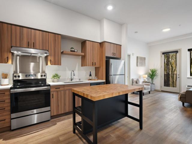 1 BR, 2 BA Apartment 5515 Northwest Pacific Rim Boulevard Unit 108, Camas, WA 98607