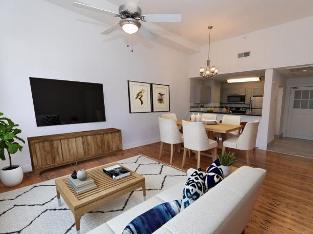1 BR, 2 BA Apartment 745 Hansell Street Southeast Unit 206, Atlanta, GA 30312