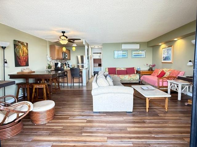 1 BR, 2 BA Apartment 75 5782 Kuakini Hwy, Unit 203, Kailua Kona, HI 96740