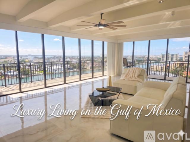 1 BR, 2 BA Apartment 7600 Bayshore Dr, Unit 9th floor, Treasure Island, FL 33706