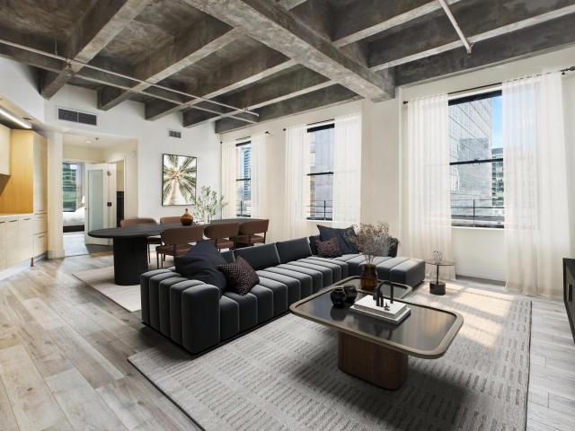 1 BR, 2 BA Apartment 727 West 7th Street Unit 1210, Los Angeles, CA 90017