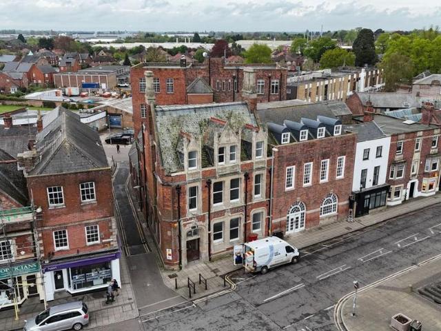 1 Bridge Street, Wisbech, PE13 1 bed flat to rent £850 pcm £196 pw