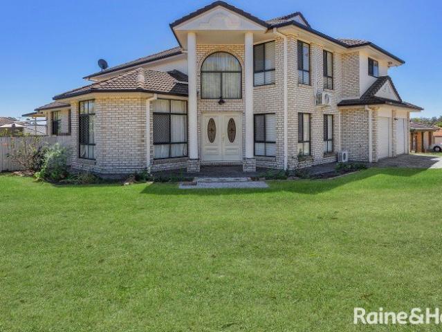 1 Bridgewater Road, Springfield 5 Bedroom plus study, 3 bathrooms, 2 garage