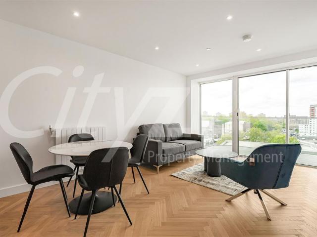 1 Brigadier Walk, London