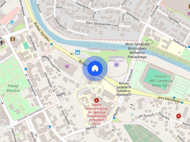 1 brygady kawalerka do wynajęcia