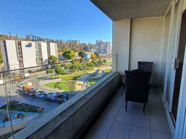 1 CUADRA DE ESTACIÓN VIÑA DEL MAR