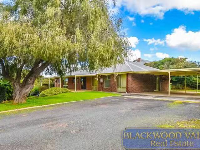 1 Cutmore Crescent, Bridgetown, WA 6255