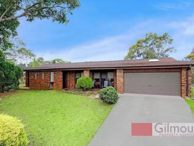 1 Cadman Crescent, Castle Hill, NSW 2154