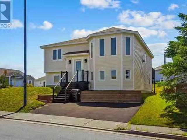 1 Cahill Drive, St. John'S, NL, A1A 5H4 house for sale List.