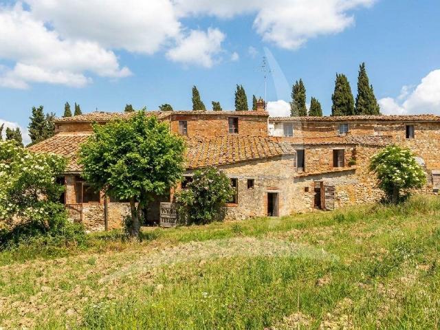 1 Camera Casa Rustica Toscana In Vendita A1190rc3467 745m² Torrita di Siena