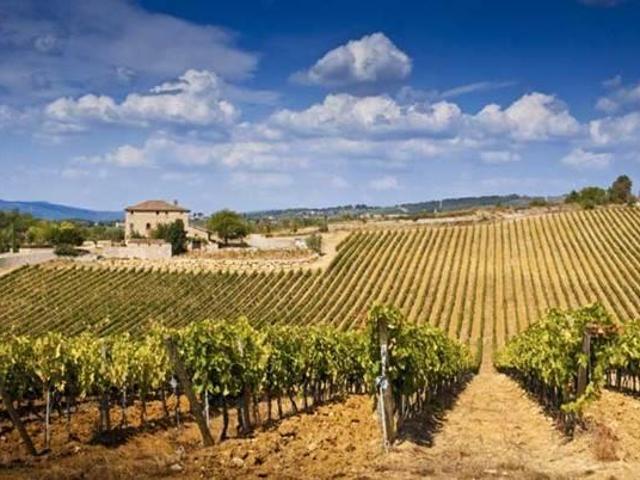 1 Camera da Letto Villa Toscana In Vendita A8312rva 3446m² San Casciano in Val di Pesa